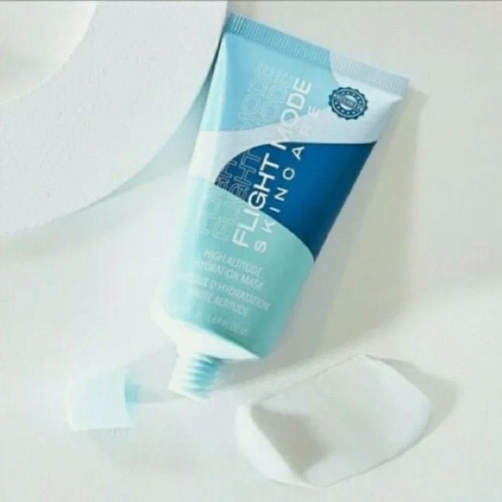 FLIGHT MODE SKINCARE HIGH-ALTITUDE HYDRATION NO WASH MASK